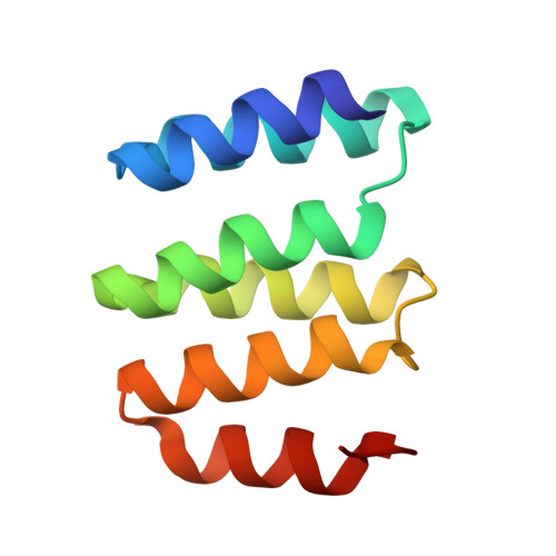 RCSB PDB - 5IZW: Crystal structure of RNA editing specific factor of ...