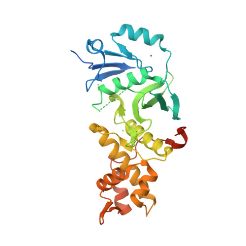 RCSB PDB - 5J8F: Human MOF K274P crystal structure