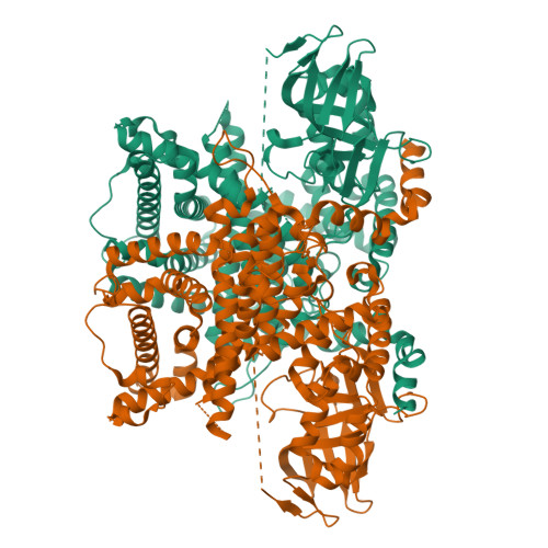 RCSB PDB - 5K3H: Crystals structure of Acyl-CoA oxidase-1 in Caenorhabditis  elegans