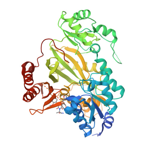 Distinction I〜Ⅳ、Structures RCSB PDB - 3V4V: crystal structure of a4b7 headpiece