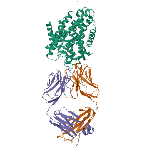 PDF) Crystal Structure and Conformational Change Mechanism of a Bacterial  Nramp-Family Divalent Metal Transporter