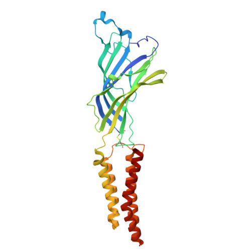 RCSB PDB - 5L4H: X-ray structure of the 2-22' locally-closed