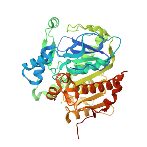 RCSB PDB - 5LZ5: Fragment-based inhibitors of Lipoprotein 