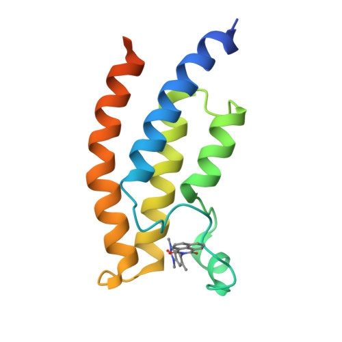 RCSB PDB - 5N49: BRPF2 in complex with Compound 7