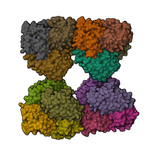 RCSB PDB - 5NFR: Crystal structure of malate dehydrogenase from