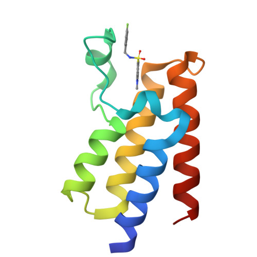 RCSB PDB - 5OR8: Crystal Structure of BAZ2A bromodomain in complex with ...