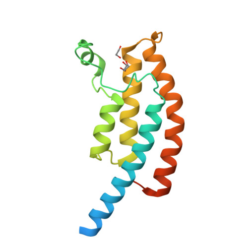 RCSB PDB - 5PO5: PanDDA analysis group deposition -- Crystal Structure ...