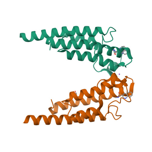 RCSB PDB - 5POM: PanDDA analysis group deposition -- Crystal