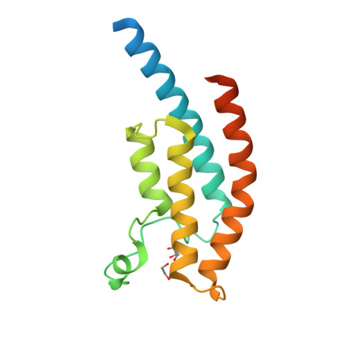 RCSB PDB - 5PSD: PanDDA analysis group deposition -- Crystal Structure ...