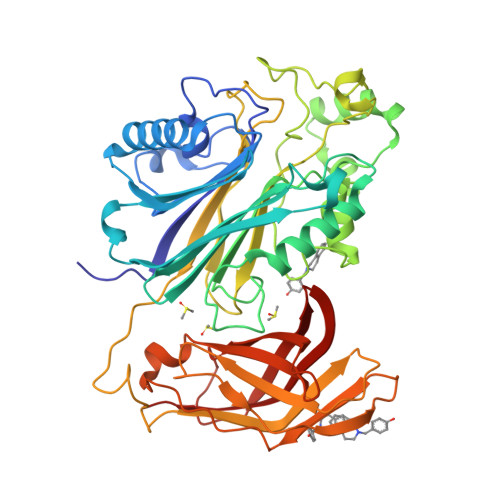 RCSB PDB - 5RWA: INPP5D PanDDA analysis group deposition -- Crystal ...