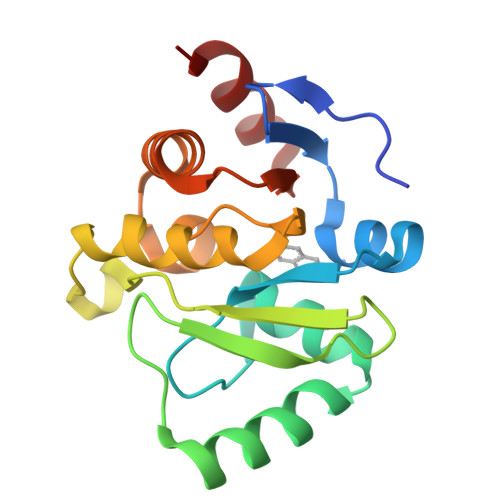 RCSB PDB - 5S1Y: PanDDA analysis group deposition -- Crystal Structure ...