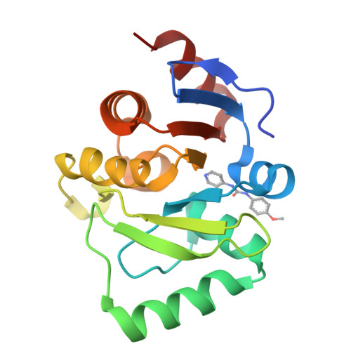 RCSB PDB - 5S2G: PanDDA analysis group deposition -- Crystal Structure ...