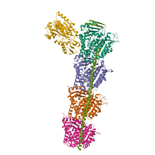 RCSB PDB - 5S5X: Tubulin-Z45705015-complex