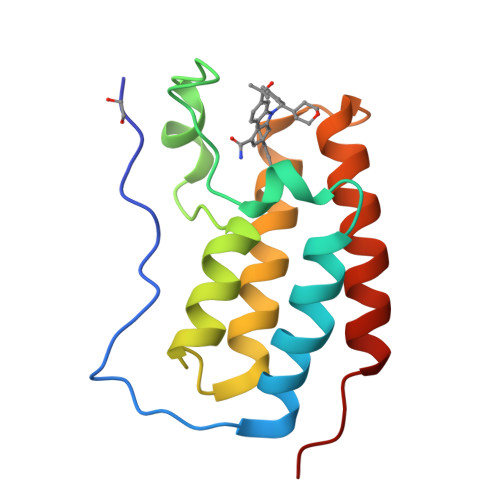 RCSB PDB - 5S9Q: CRYSTAL STRUCTURE OF THE FIRST BROMODOMAIN OF HUMAN ...