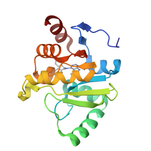 RCSB PDB - 5SRG: PanDDA analysis group deposition -- Crystal structure ...