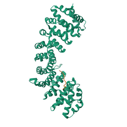Protein Tat structure