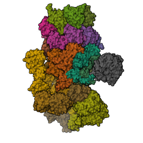 RCSB PDB - 5T0I: Structural basis for dynamic regulation of the human ...