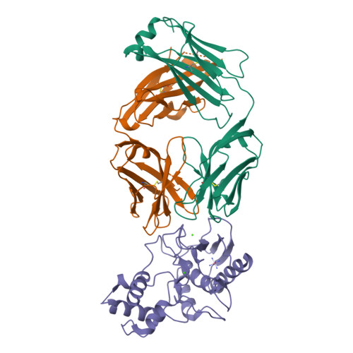 5TH9: Structure determination of a potent, selective  - RCSB PDB