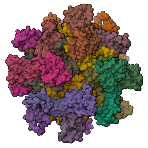 RCSB PDB - 5TRE: Zinc and the Iron Donor Frataxin Regulate ...