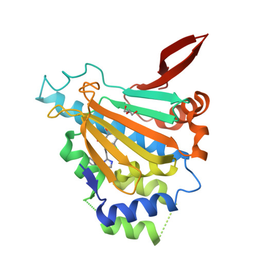 RCSB PDB - 5TTZ: Crystal structure of Grp94 bound to isoform