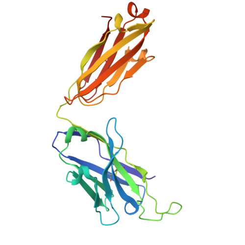 RCSB PDB - 5UEM: Crystal structure of 354NC37 Fab in complex with