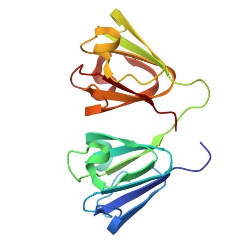 RCSB PDB - 5VH1: Crystal Structure of Chicken Gamma S Crystallin