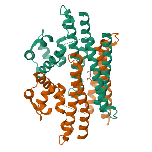 RCSB PDB - 5VYK: Crystal structure of the BRS domain of BRAF in complex ...