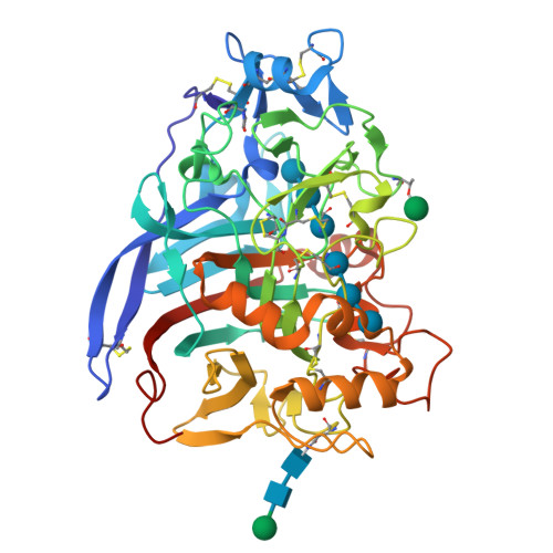 Rcsb Pdb W Biochemical And Structural Insights Into The Catalytic Mechanism Of