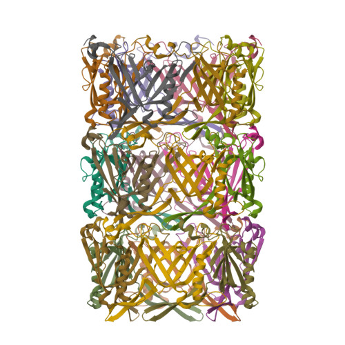 EMD-8064 (RSCB PDB 5HX2) T4 baseplate protein has similar