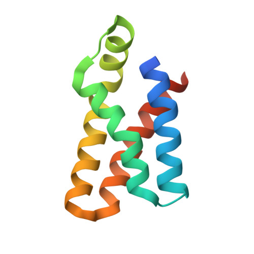 RCSB PDB - 5WBH: Structure of the FRB domain of mTOR bound to a ...