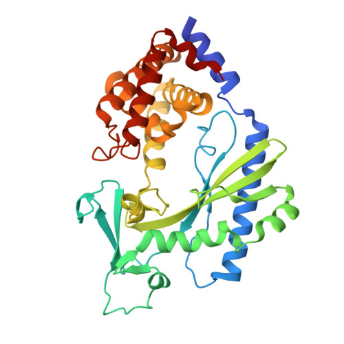 RCSB PDB - 5X9C: Crystal structure of the cytosolic domain of human MiD51