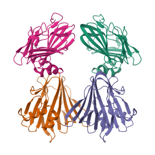 RCSB PDB - 5Y82: Crystal structure of the periplasmic domain of
