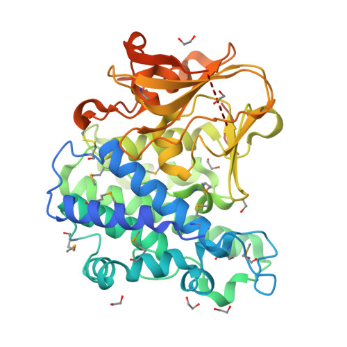 RCSB PDB - 6A9S: The crystal structure of vaccinia virus A26 (residues ...