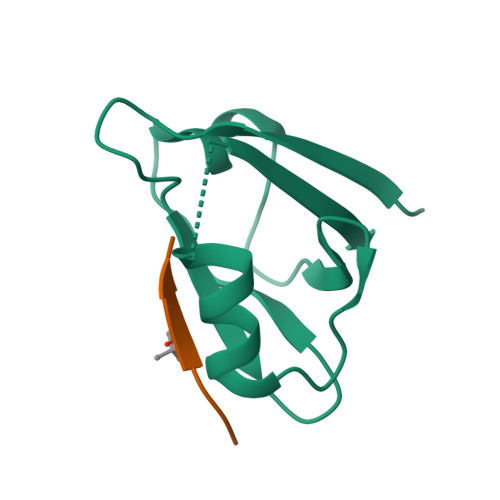 RCSB PDB - 6AK2: Crystal Structure Of The Syntenin PDZ1 Domain In ...