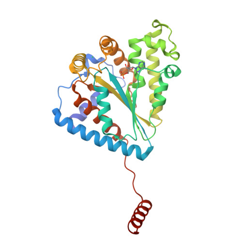 Rcsb Pdb 6ang Crystal Structure Of Ppk2 Class Iii In The Complex Rcsb Pdb 6ang Crystal Structure Of Ppk2 Class Iii In The Complex