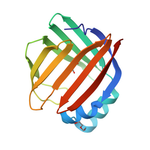 RCSB PDB - 6AT8: 1.1 Angstrom Resolution Structure of Human Cellular ...