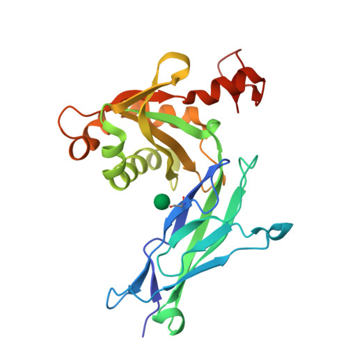 Pcdh15 Structure RCSB PDB - 6C10: Crystal structure of mouse PCDH15 EC11-EL