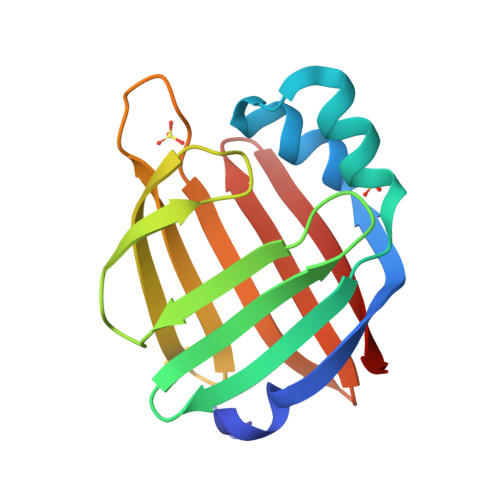 RCSB PDB - 6C1Z: Crystal structure of Apo Caenorhabditis elegans lipid ...
