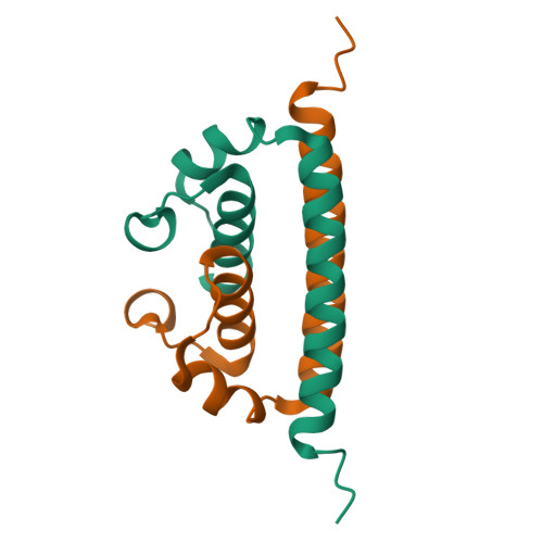 RCSB PDB - 6C44: Zika virus capsid protein