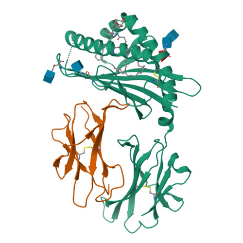RCSB PDB - 6C69: Structure of glycolipid aGSA[12,6P] in complex with ...