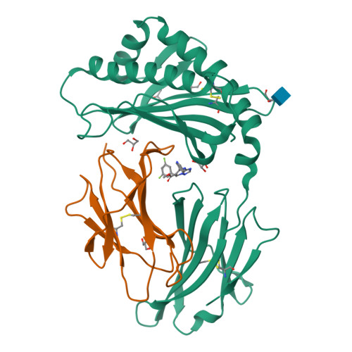 RCSB PDB - 6C99: Crystal structure of FcRn bound to UCB-303