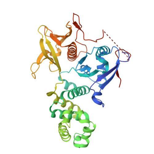 RCSB PDB - 6CB0: Crystal Structure of the FAK FERM domain