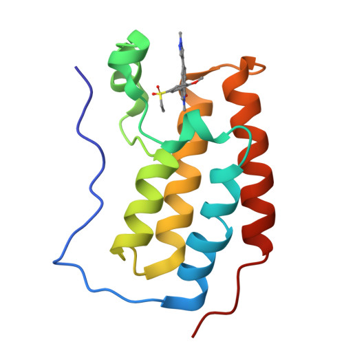 Rcsb Pdb Cks Crystal Structure Of Brd With Qc