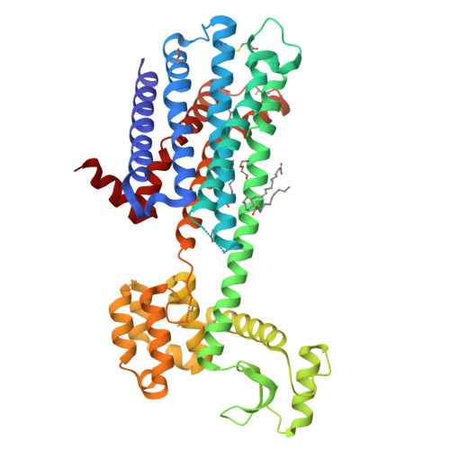 RCSB PDB - 4H6R: Structure of reduced Deinococcus radiodurans