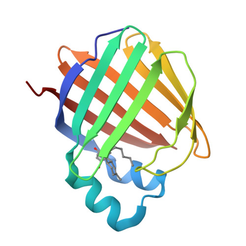 RCSB PDB - 6E6K: Crystal structure of human cellular retinol-binding ...