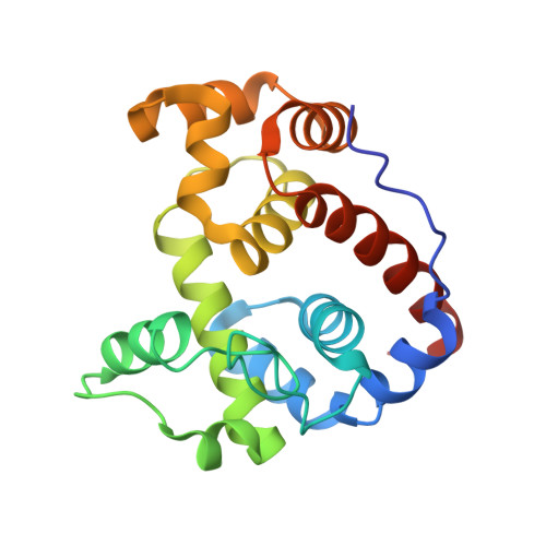 RCSB PDB - 6GHZ: Structure of Lytic Transglycosylase MltE mutant Y192F ...