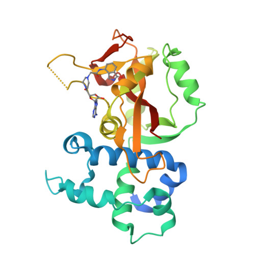 RCSB PDB - 6HXR: Human PARP16 (ARTD15) IN COMPLEX WITH EB-47