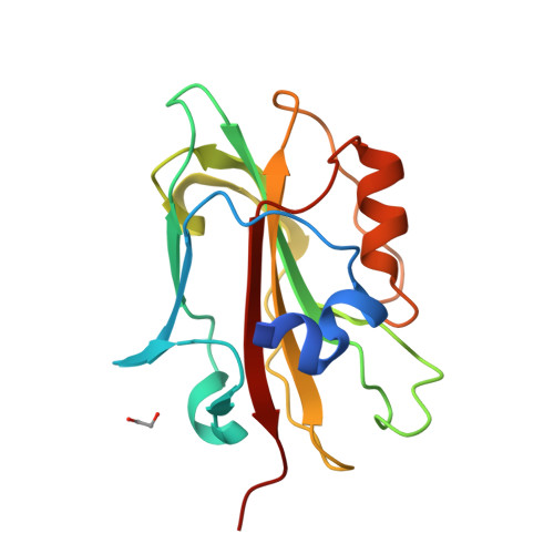 RCSB PDB - 6IGI: Crystal structure of FT condition 2