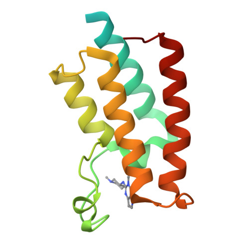 RCSB PDB - 6J3O: Crystal structure of the human PCAF bromodomain in ...