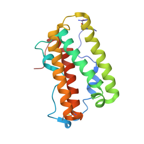 PDB 6JHD